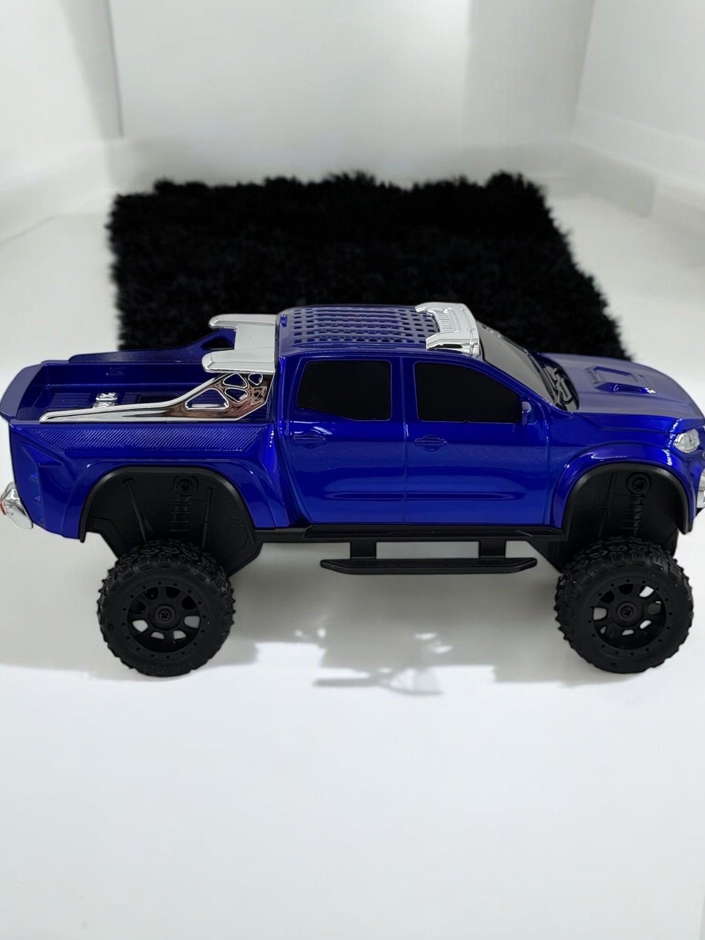 Mercedes Model Jeep Bluetooth Araba Radyo 25 cm