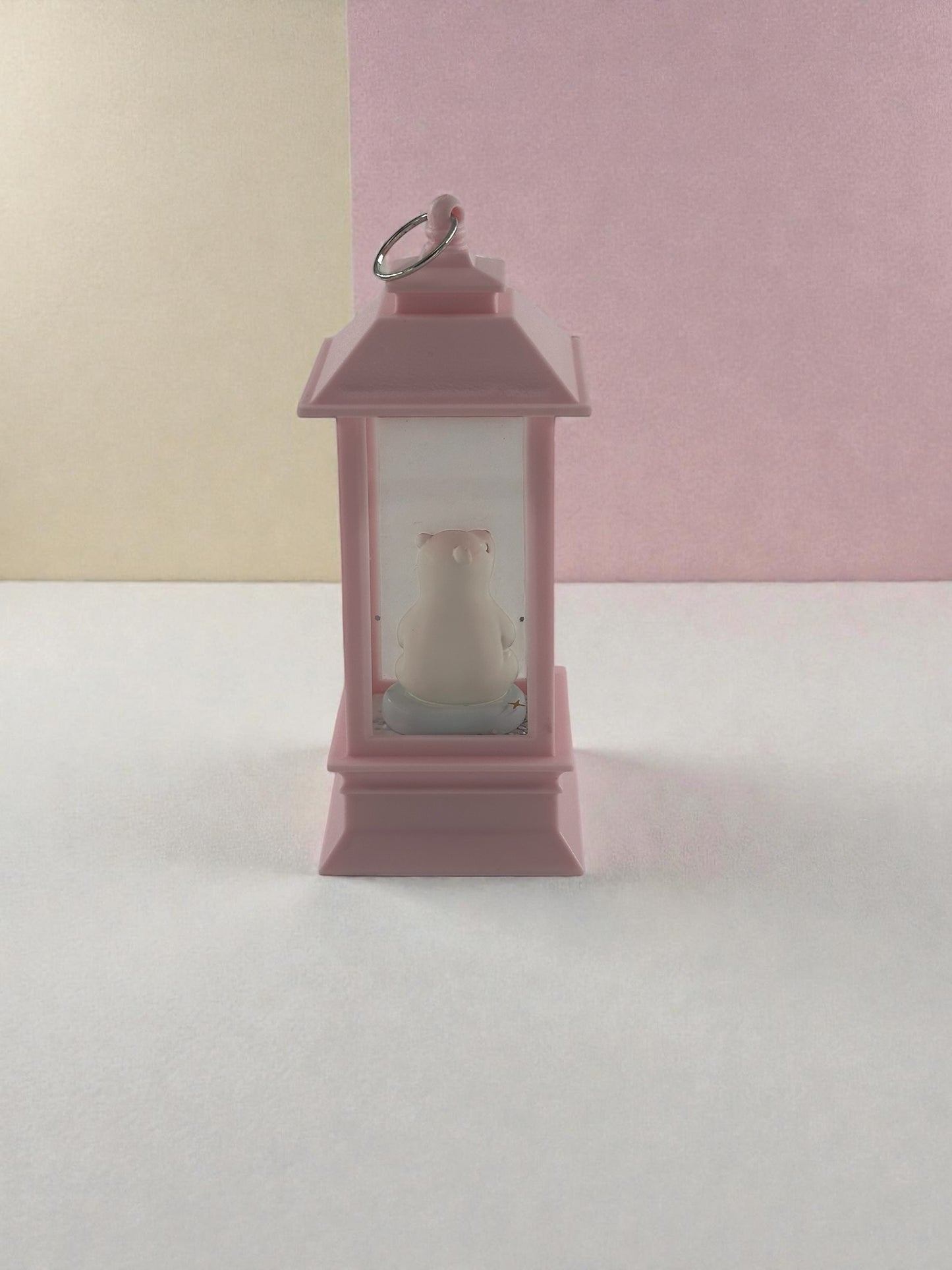 Sevimli Kız Temalı Işıklı Kandil