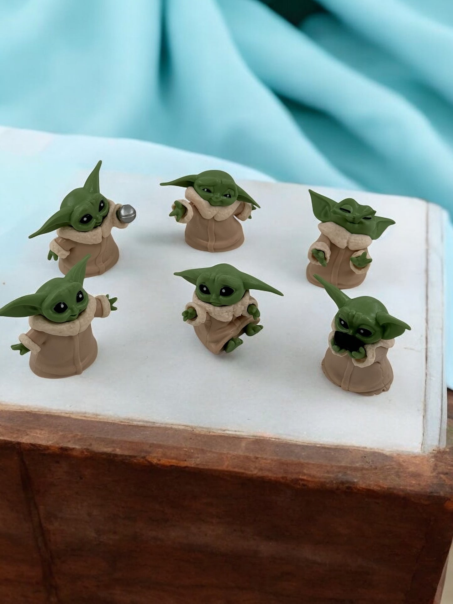 Baby Yoda Mini Biblo