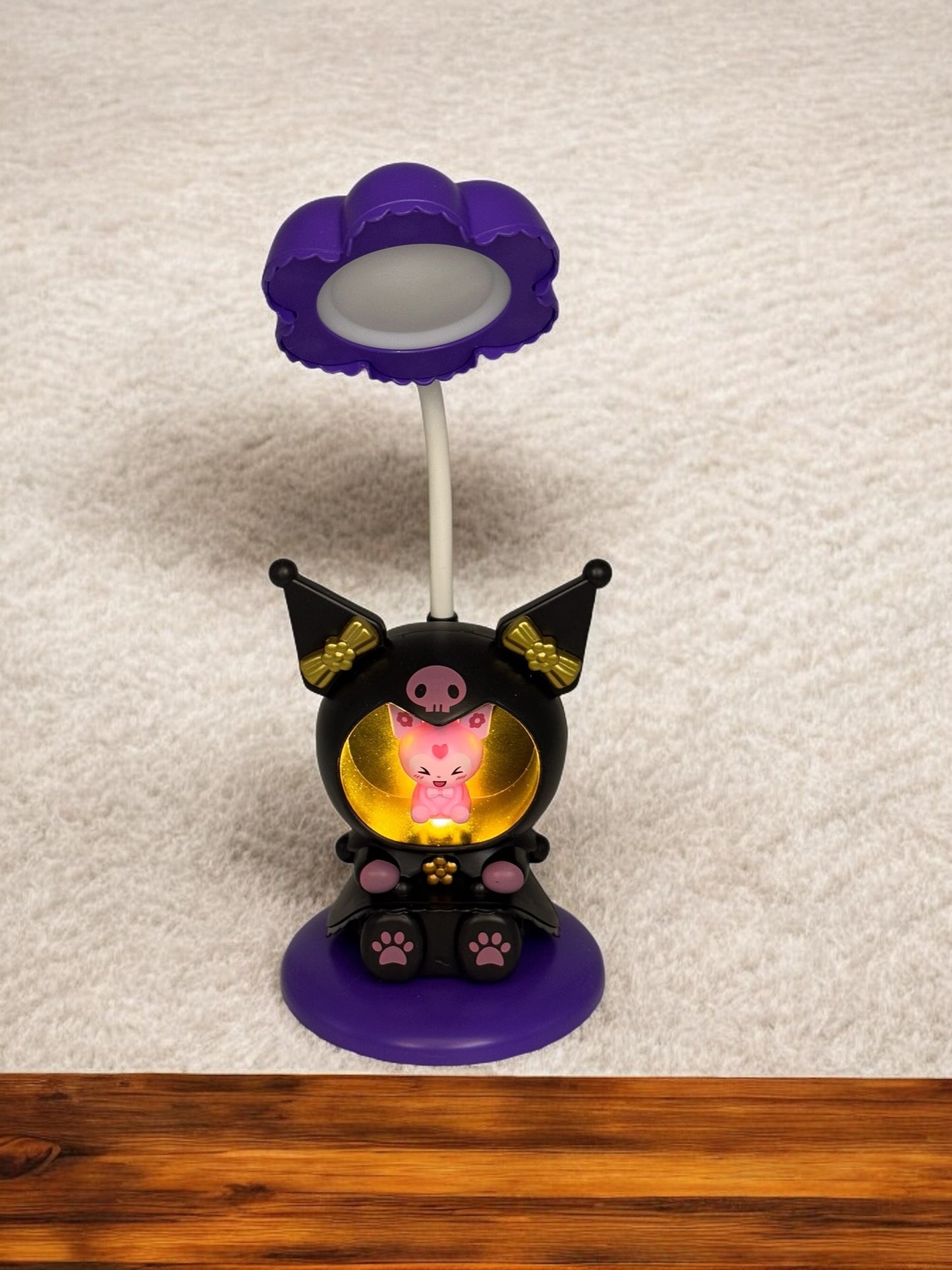 Kuromi Masa Gece Lambası