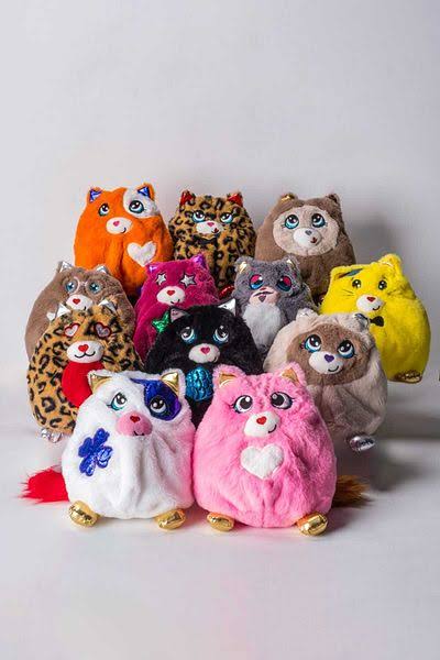 Misfittens Sürpriz Peluş Oyunu 2809