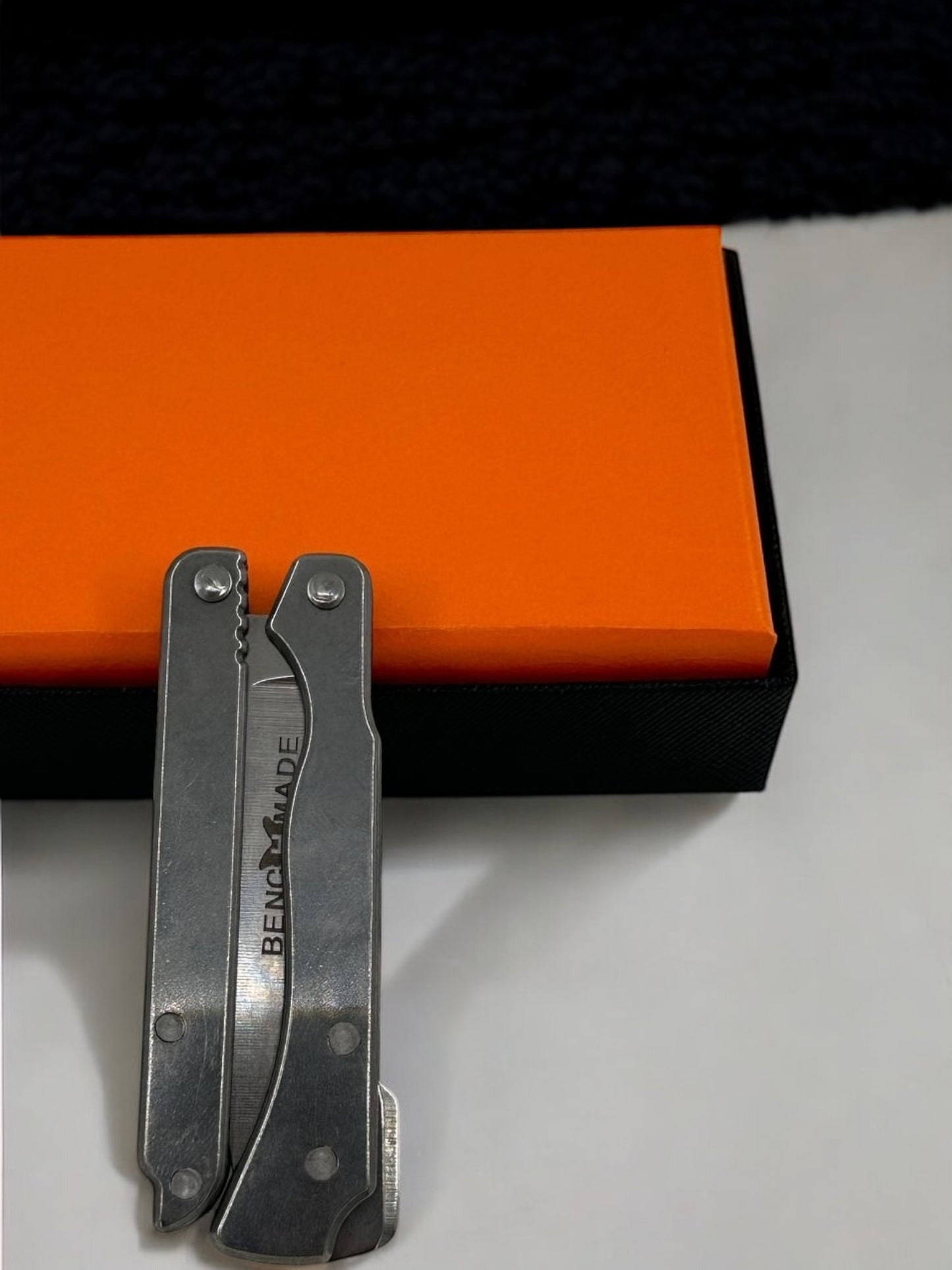 Küçük Boy Kelebek Benchmade 5255