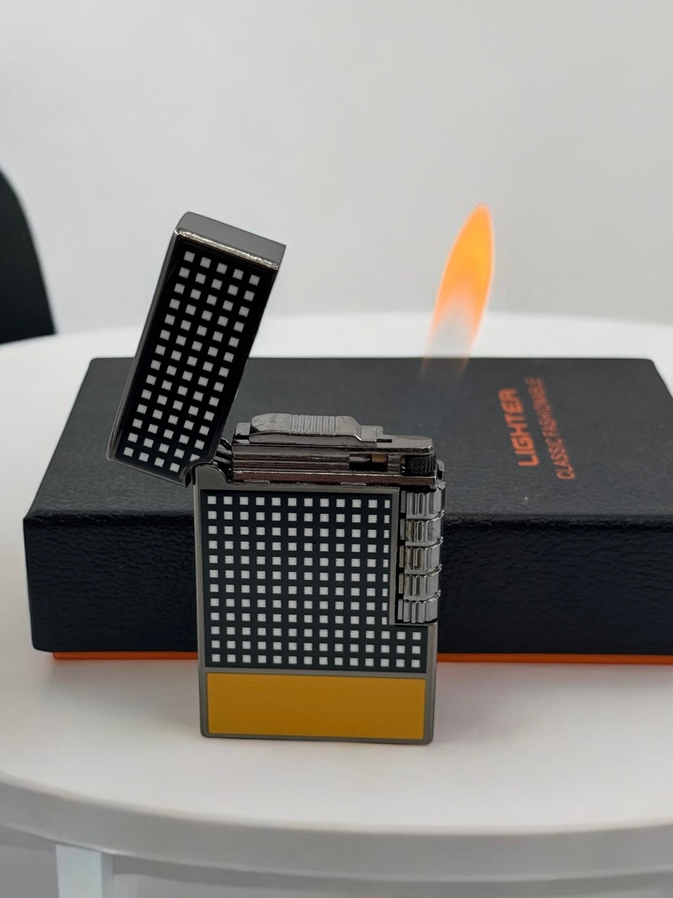 Dupont Cohiba Desenli Çakmak 5112