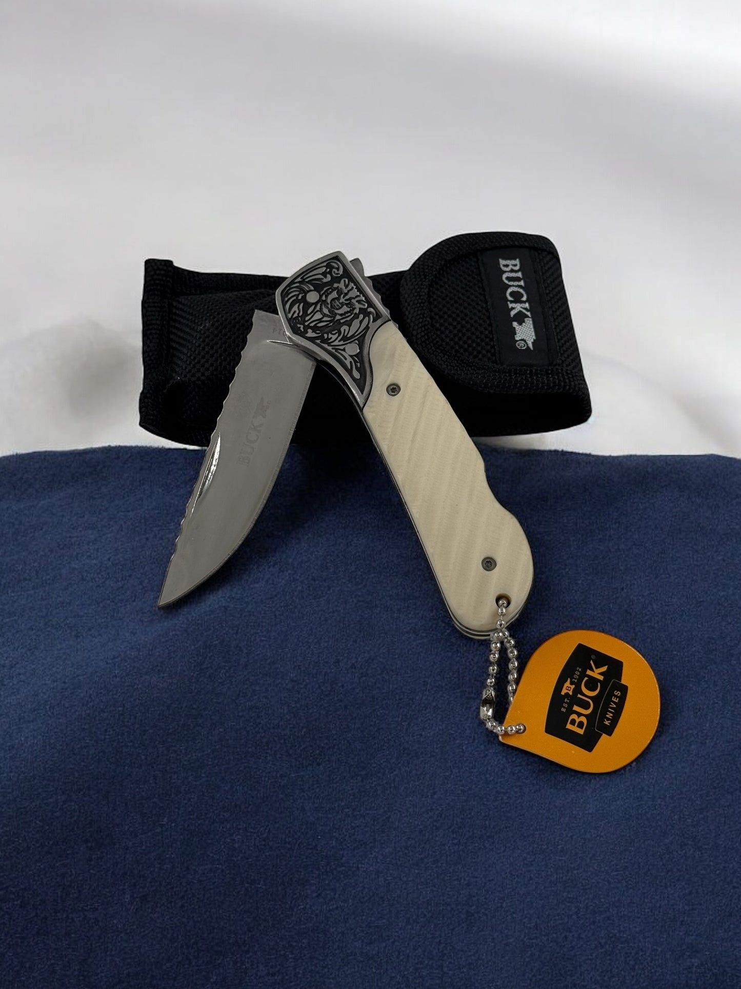 Sedef Buck Çakı BK-014