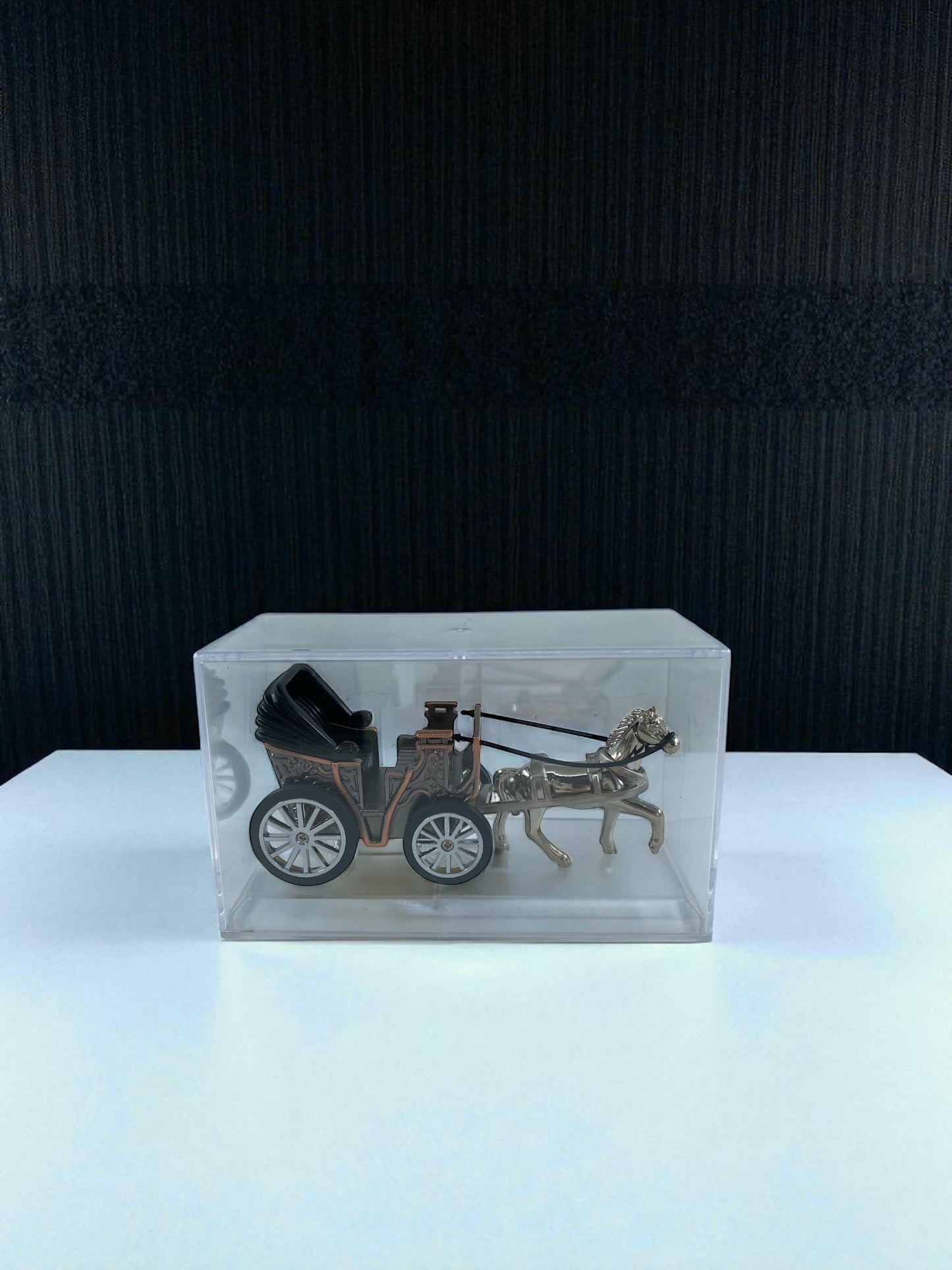 Fayton Arabası Masa Çakmağı