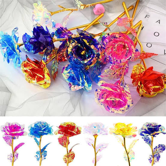 Işıltılı Sonsuzluk gülü