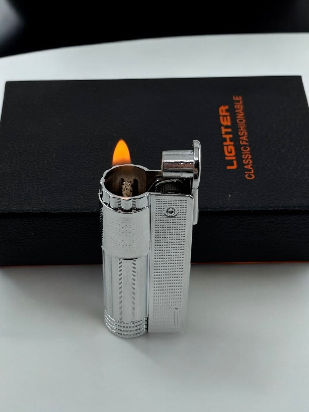Metal Muhtar Çakmağı 5127