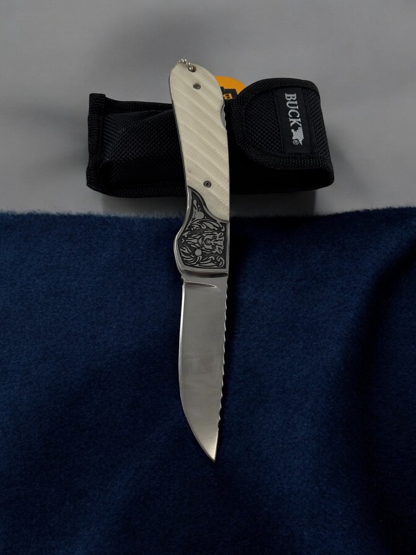 Sedef Buck Çakı BK-014