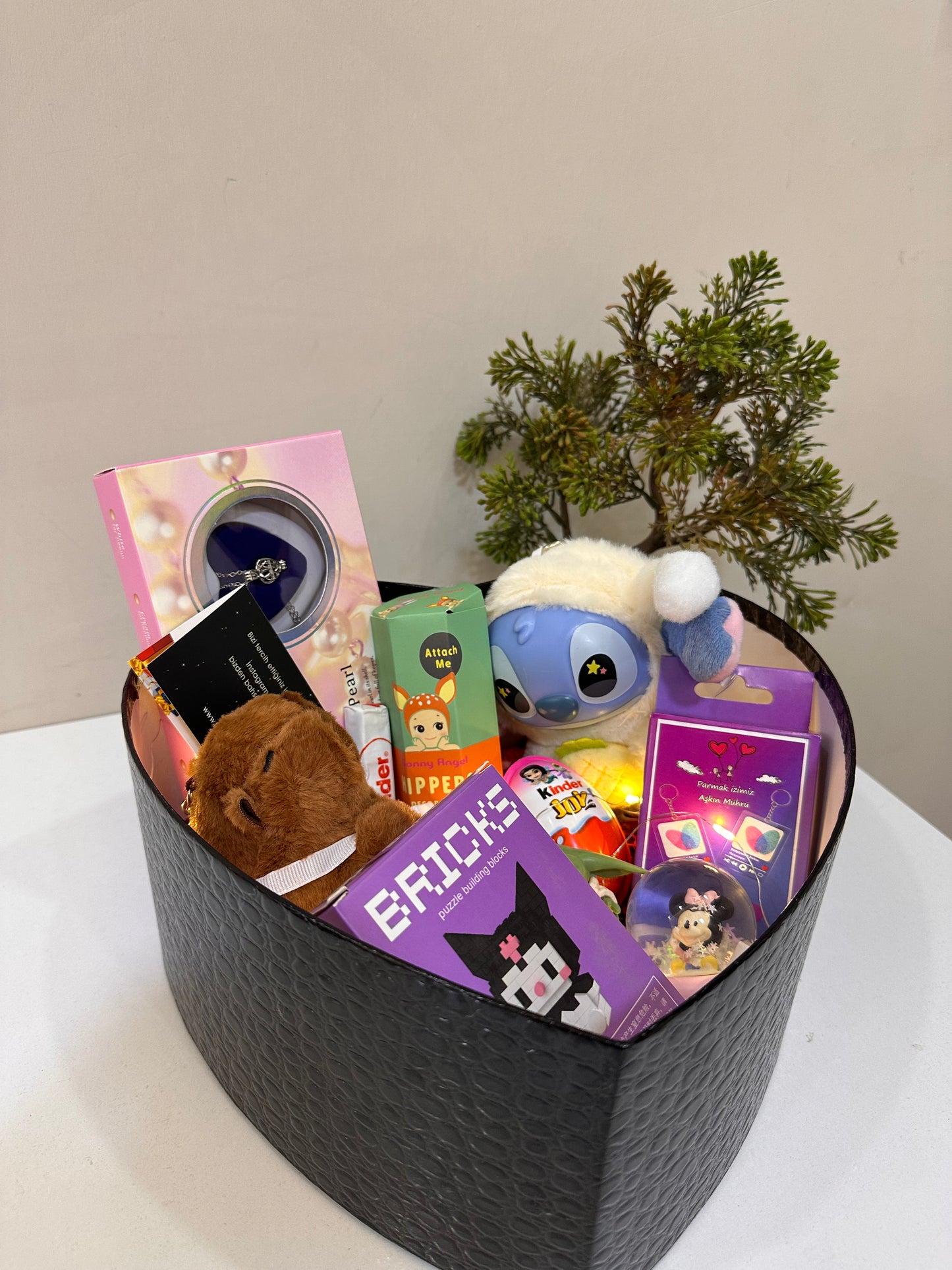 Doop Dolu Fenomen Ürünler Kutusu 4422