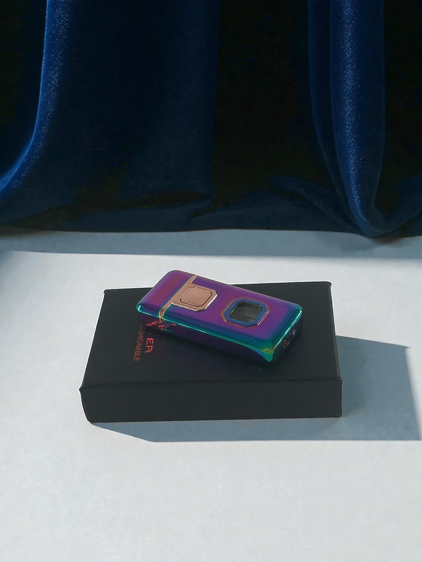 Çift Alevli Taşlı Lüx Gazlı Çakmak