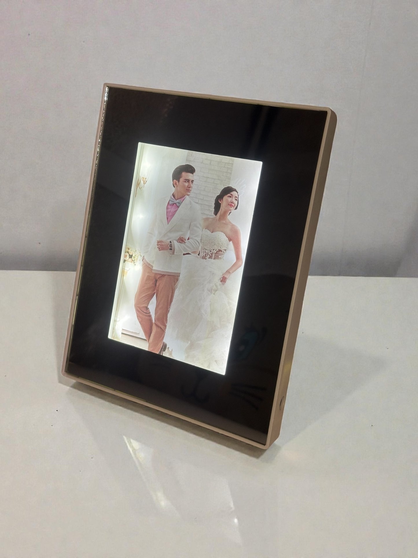 Dekoratif Dikdörtgen Sihirli Ayna 0753