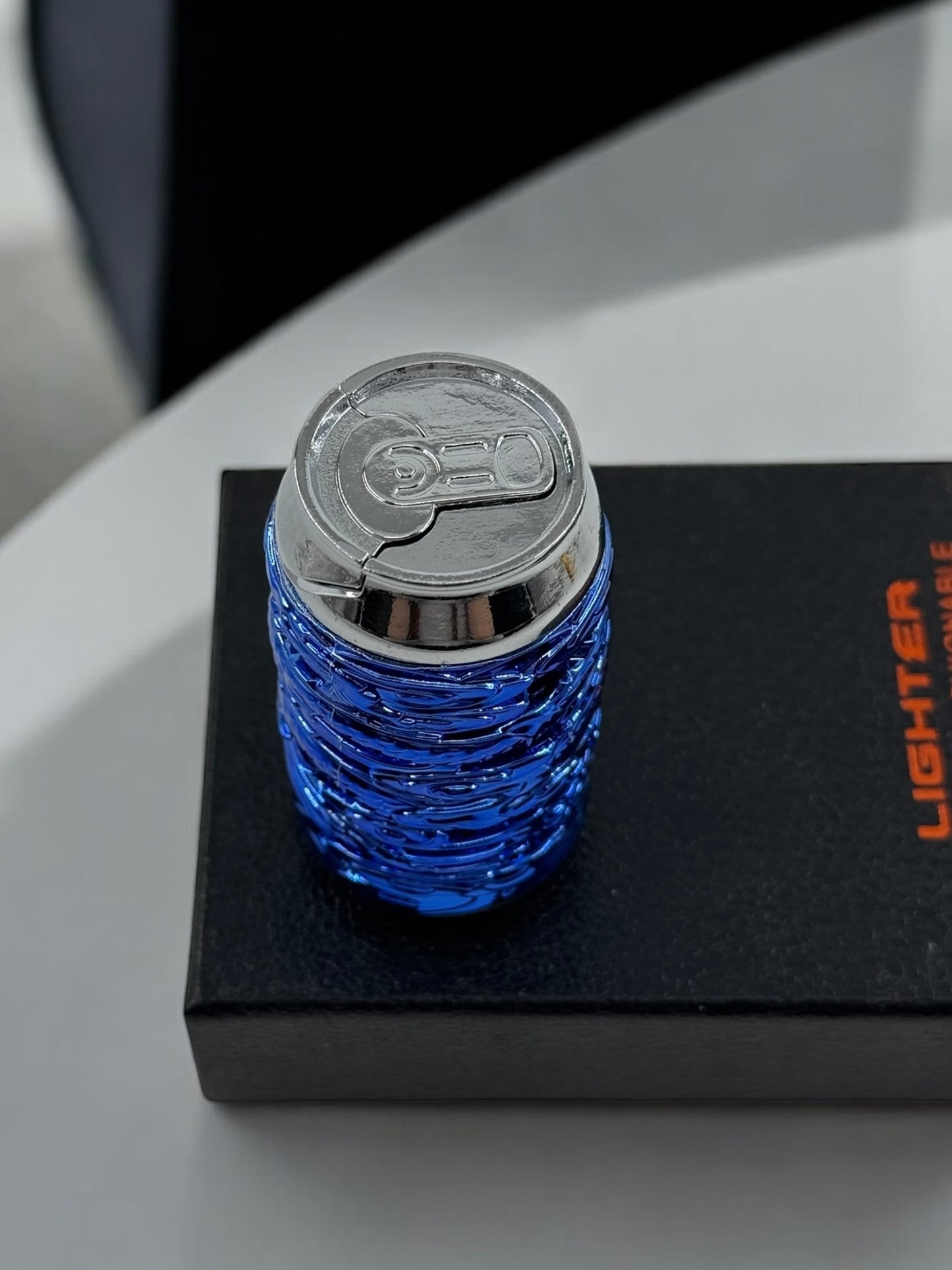 Kutu Kola Şişesi Şeklinde Çakmak 3551