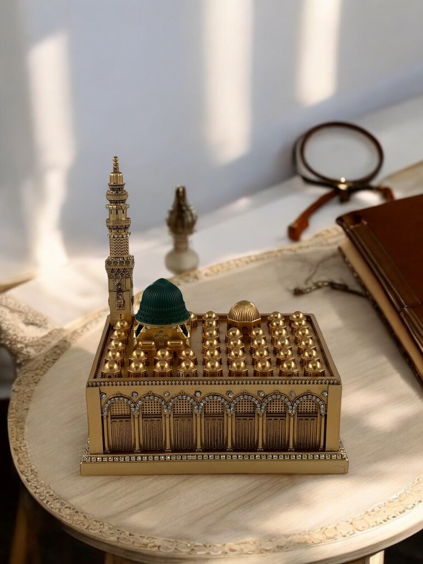 Minareli Lüx Mescidi Nebi 013