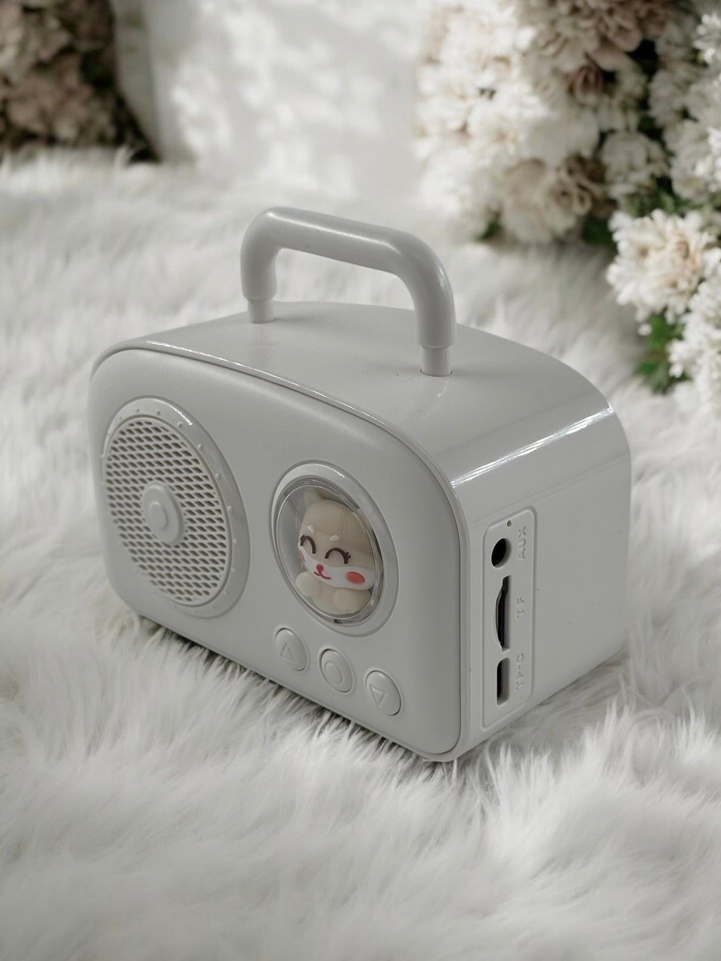 Nostaljik Radyo Küçük Boy FD-0015
