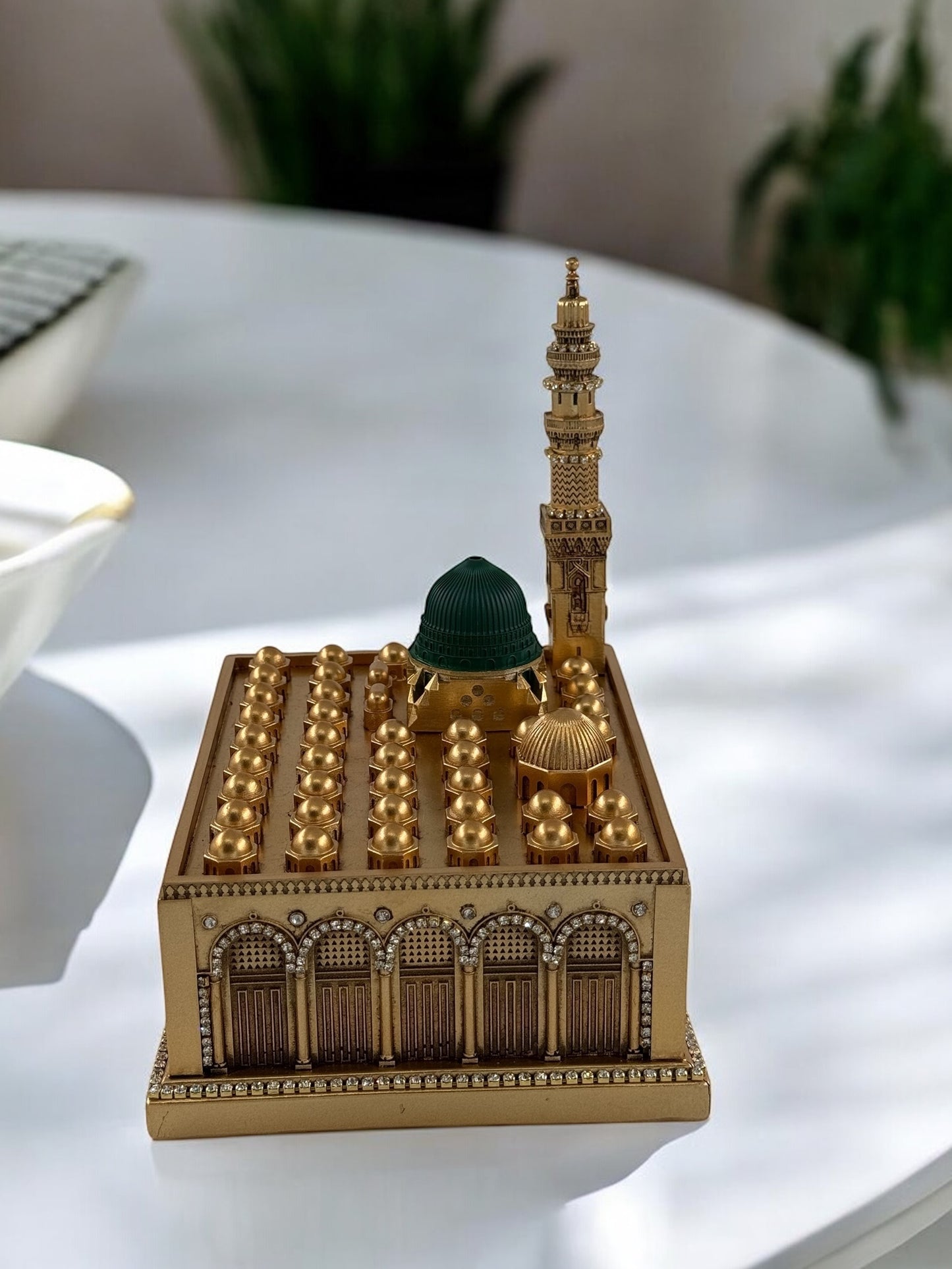 Minareli Lüx Mescidi Nebi 013