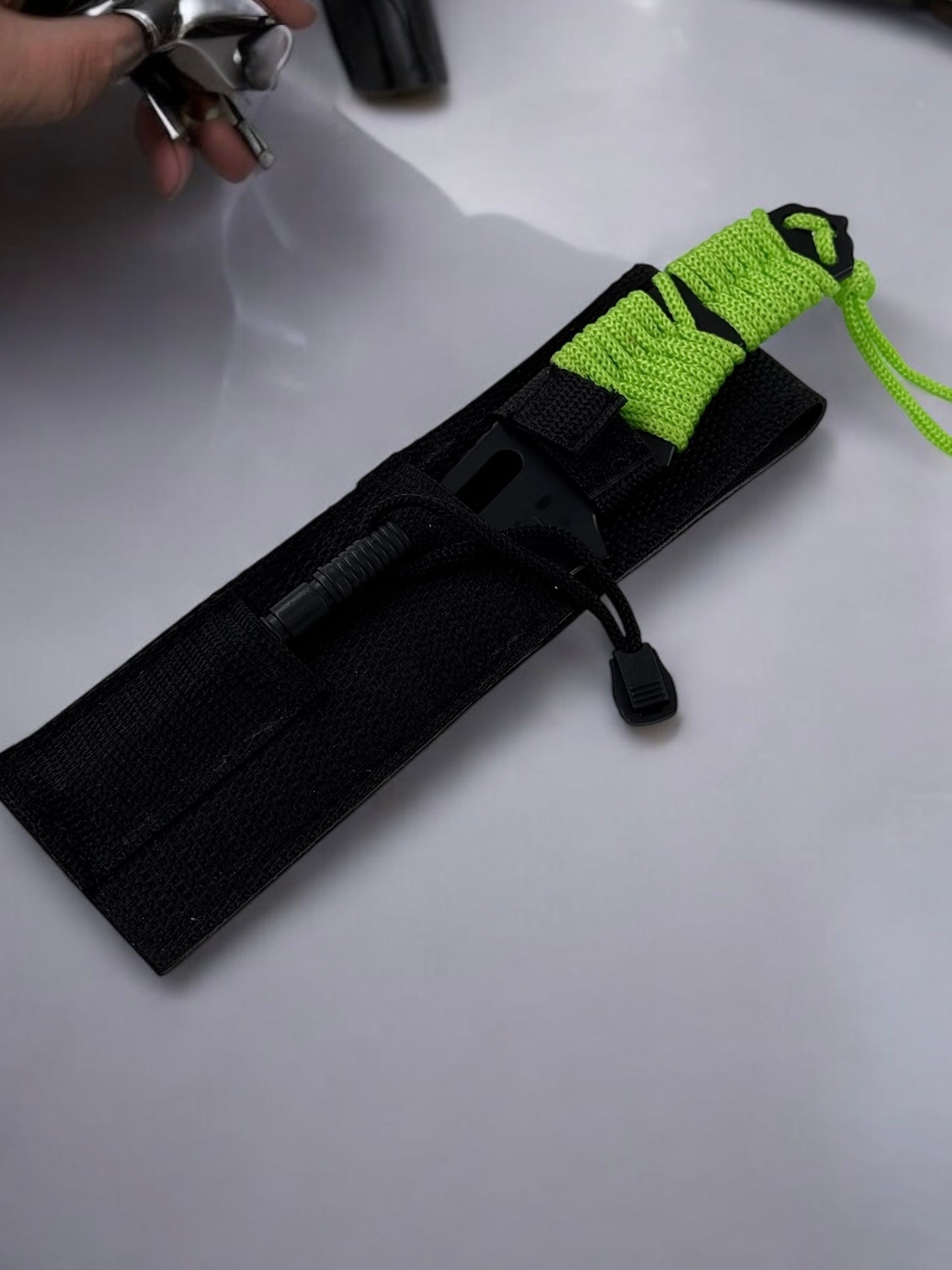 Böker Metal Bıçak TY0457