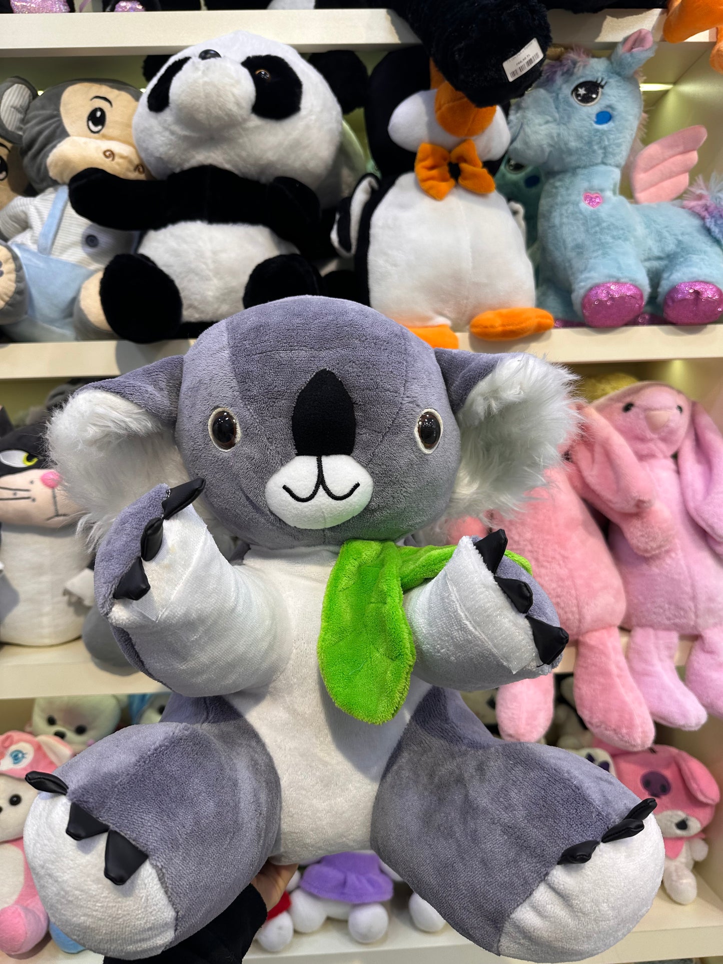 Büyük Boy Koala Peluş