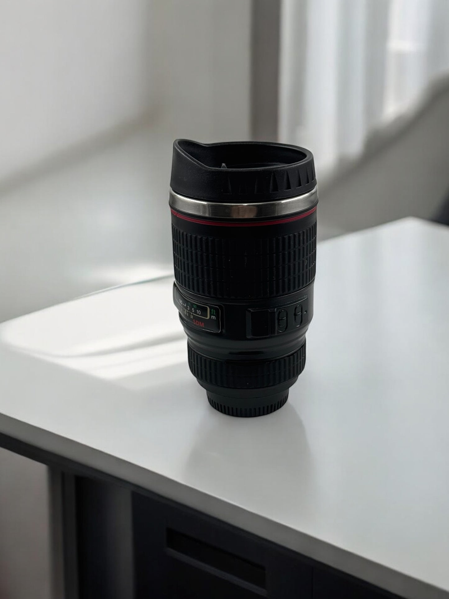 Objektif Lens Kupa Bardak 1245