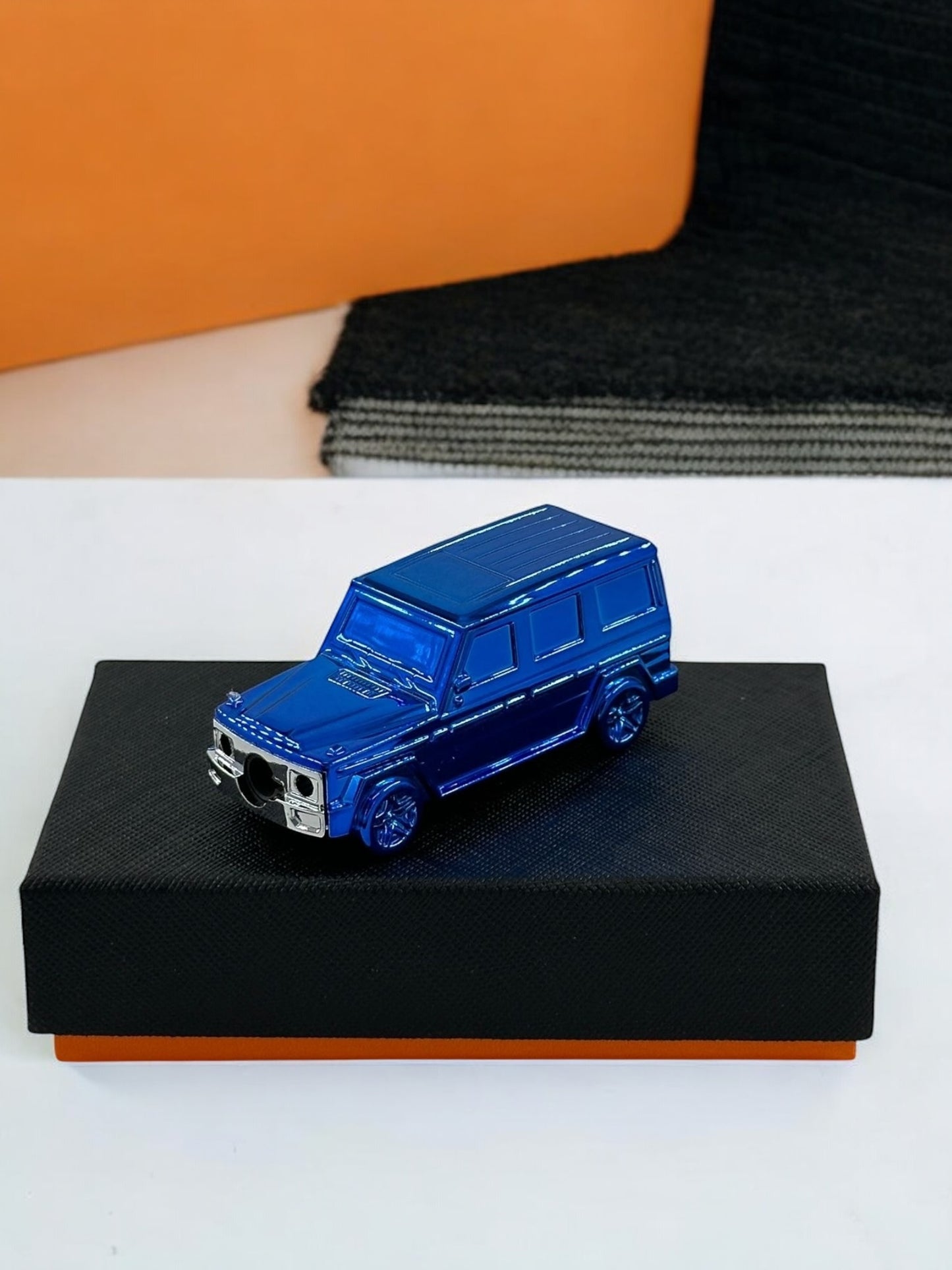 Jeep Model Gazlı Araba Çakmak 0063