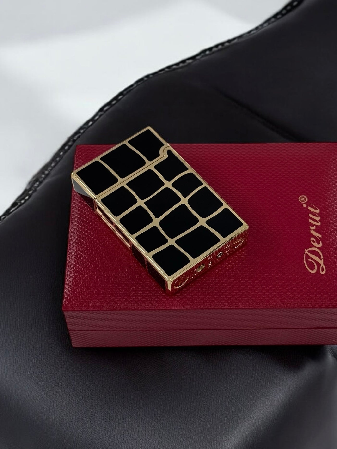 Derui Desenli Lüx Çakmak 6532