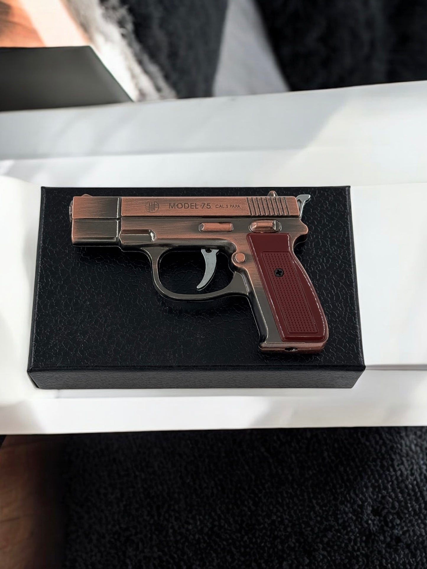 CZ-75 Mini Tabanca Çakmak 7282