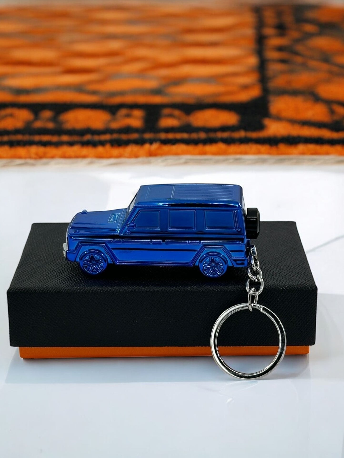 Jeep Model Gazlı Araba Çakmak 0063
