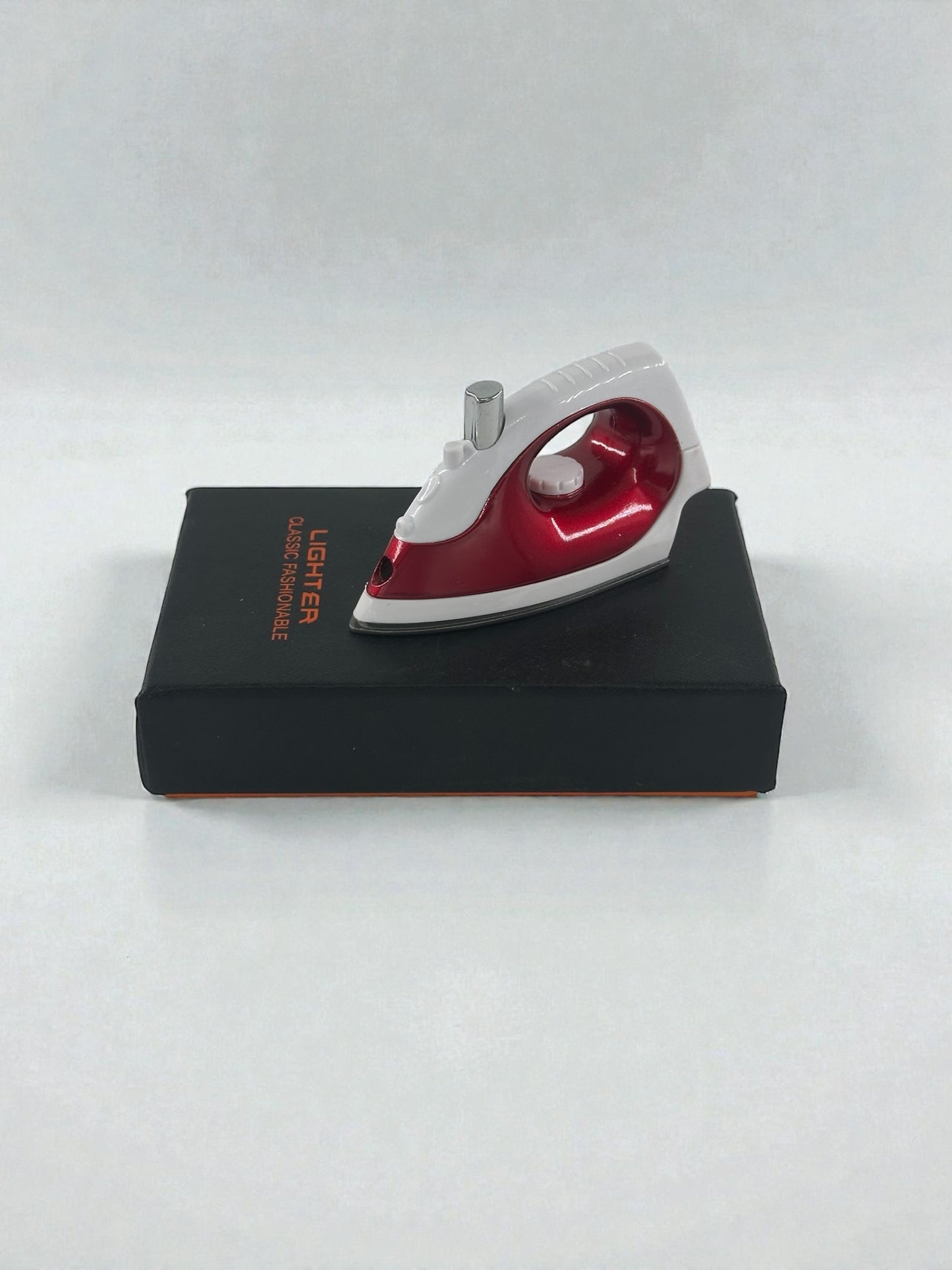 Ütü Şeklinde Gazlı Çakmak