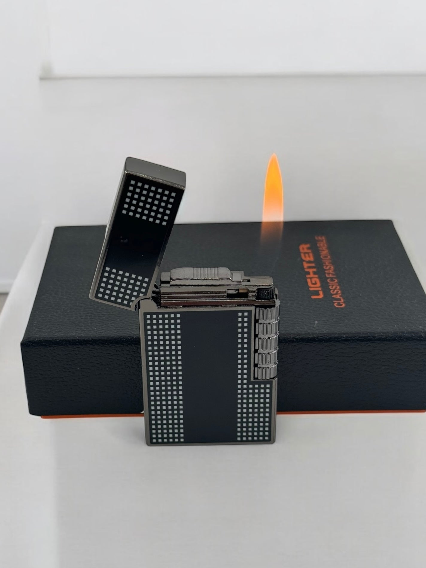 Dupont Cohiba Desenli Çakmak 5112