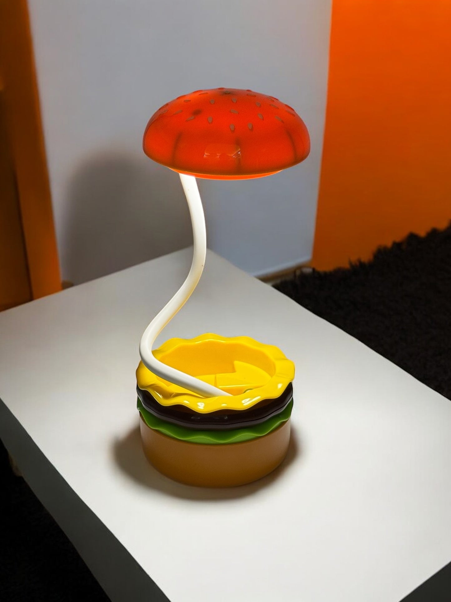 Hamburger Masa Gece Lambası 6.165