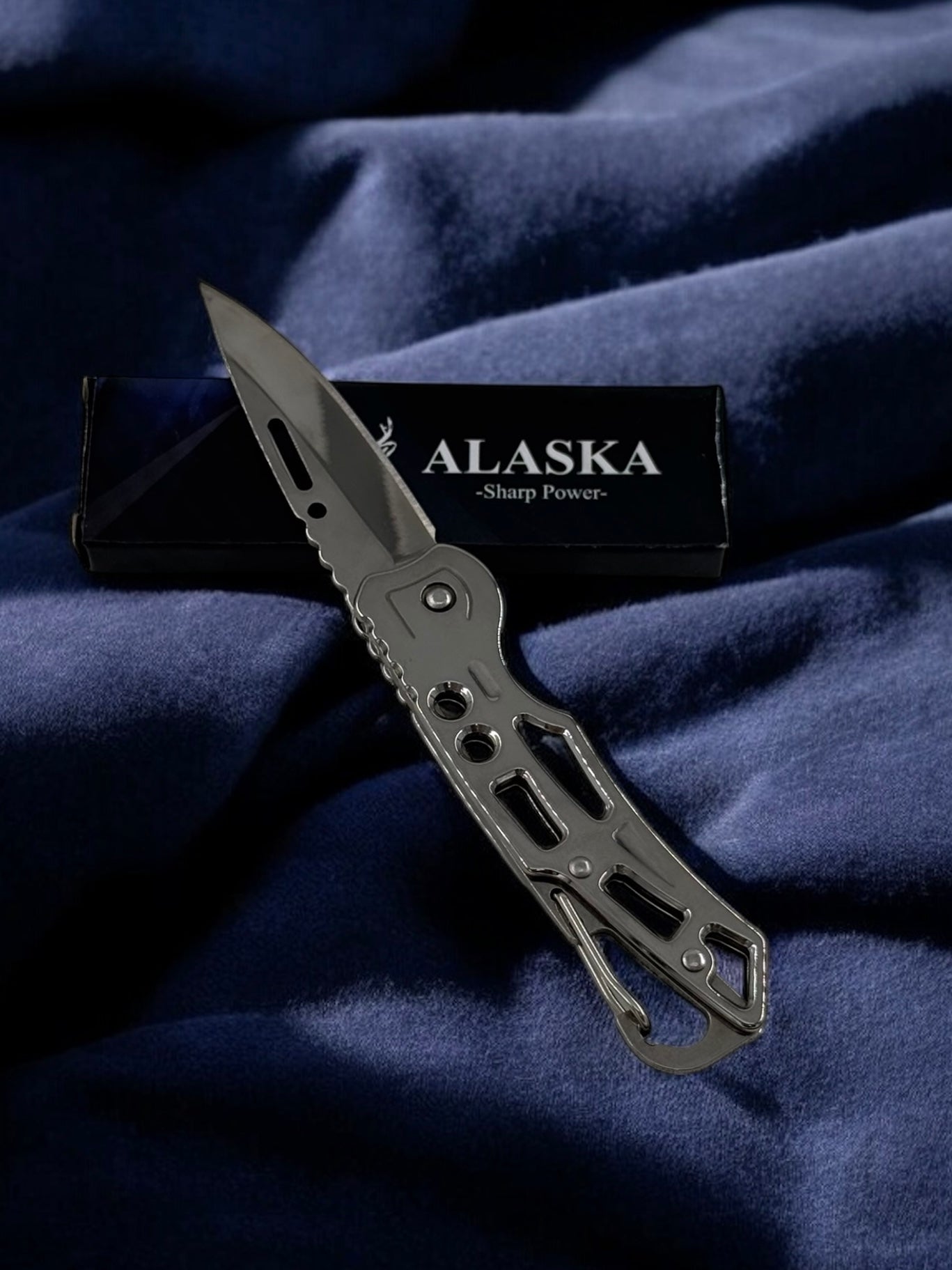 Alaska SDR-1105 Metal Çakı