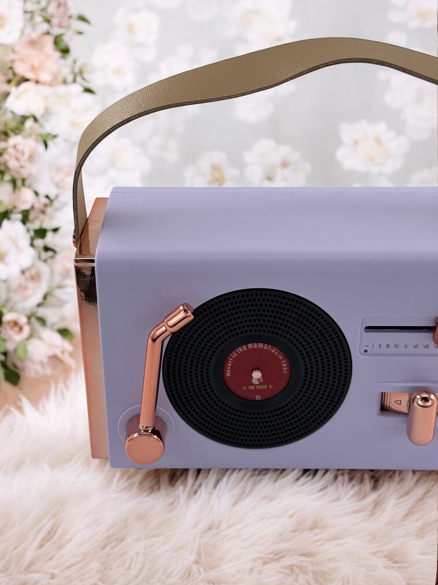 Nostaljik Radyo Küçük Boy FD-0012