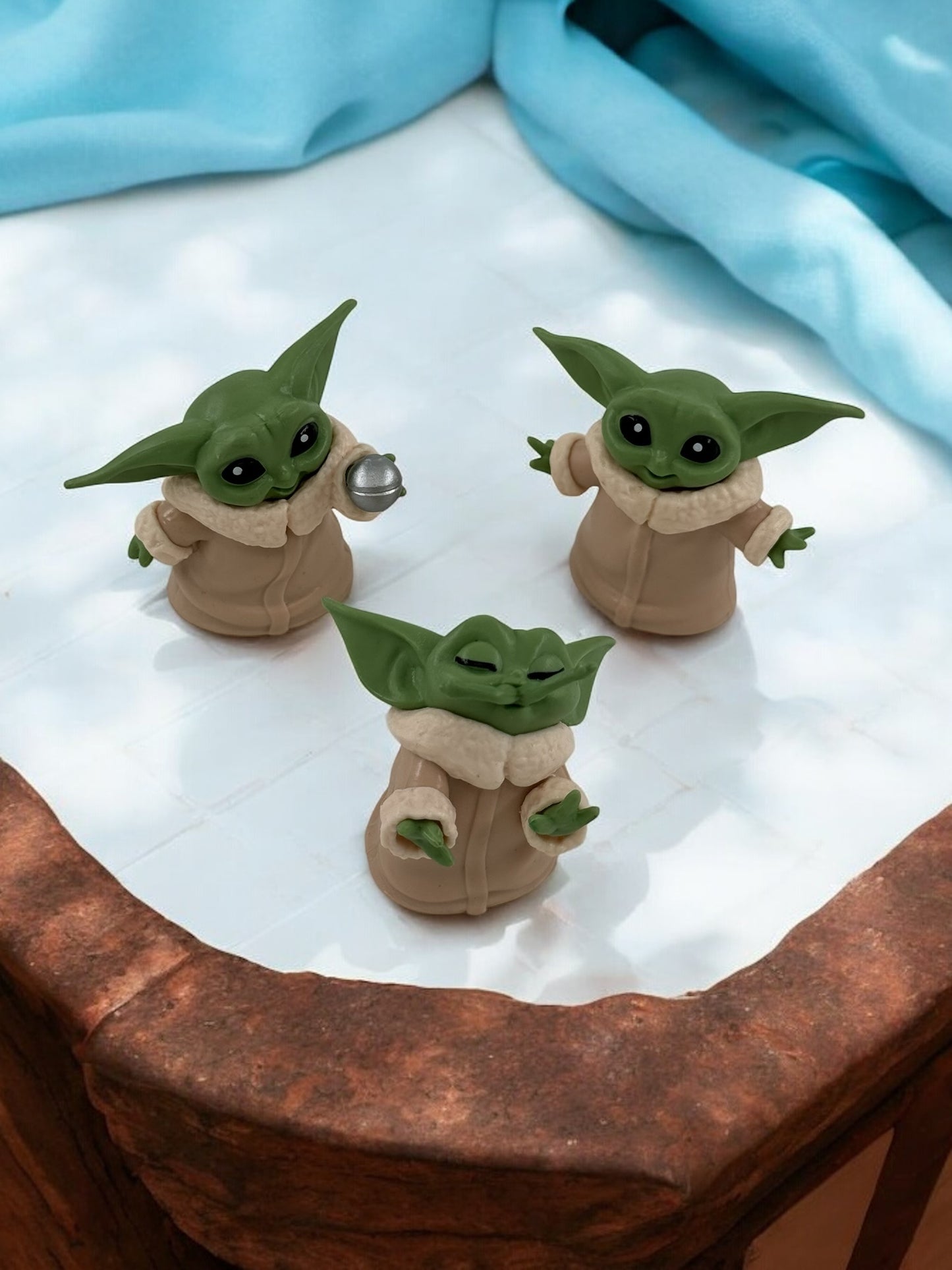 Baby Yoda Mini Biblo