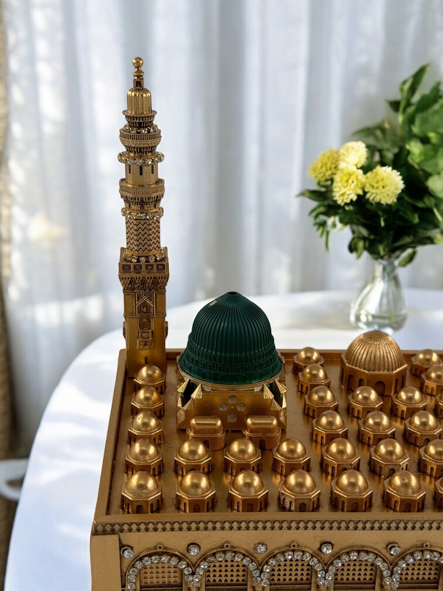 Minareli Lüx Mescidi Nebi 013