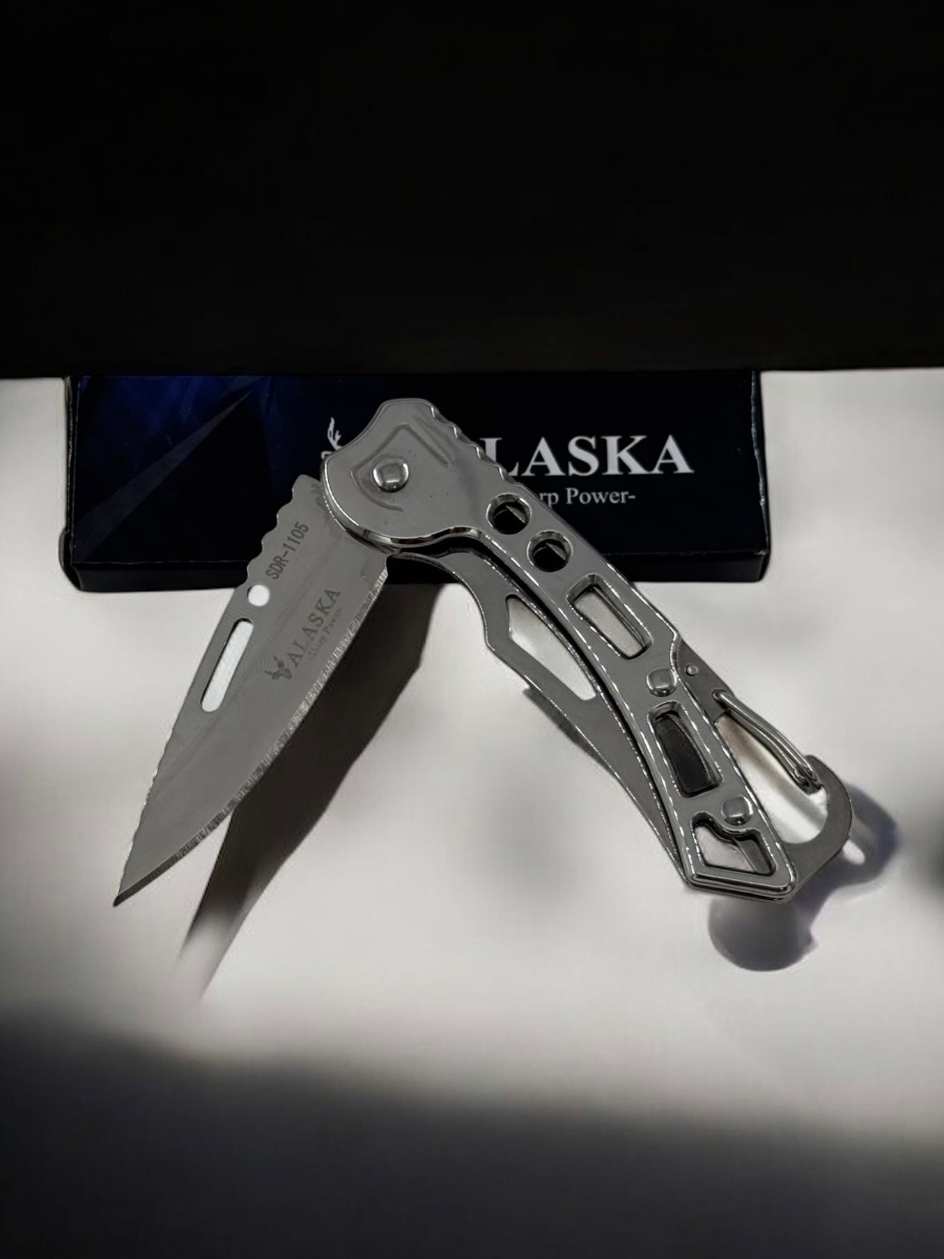 Alaska SDR-1105 Metal Çakı