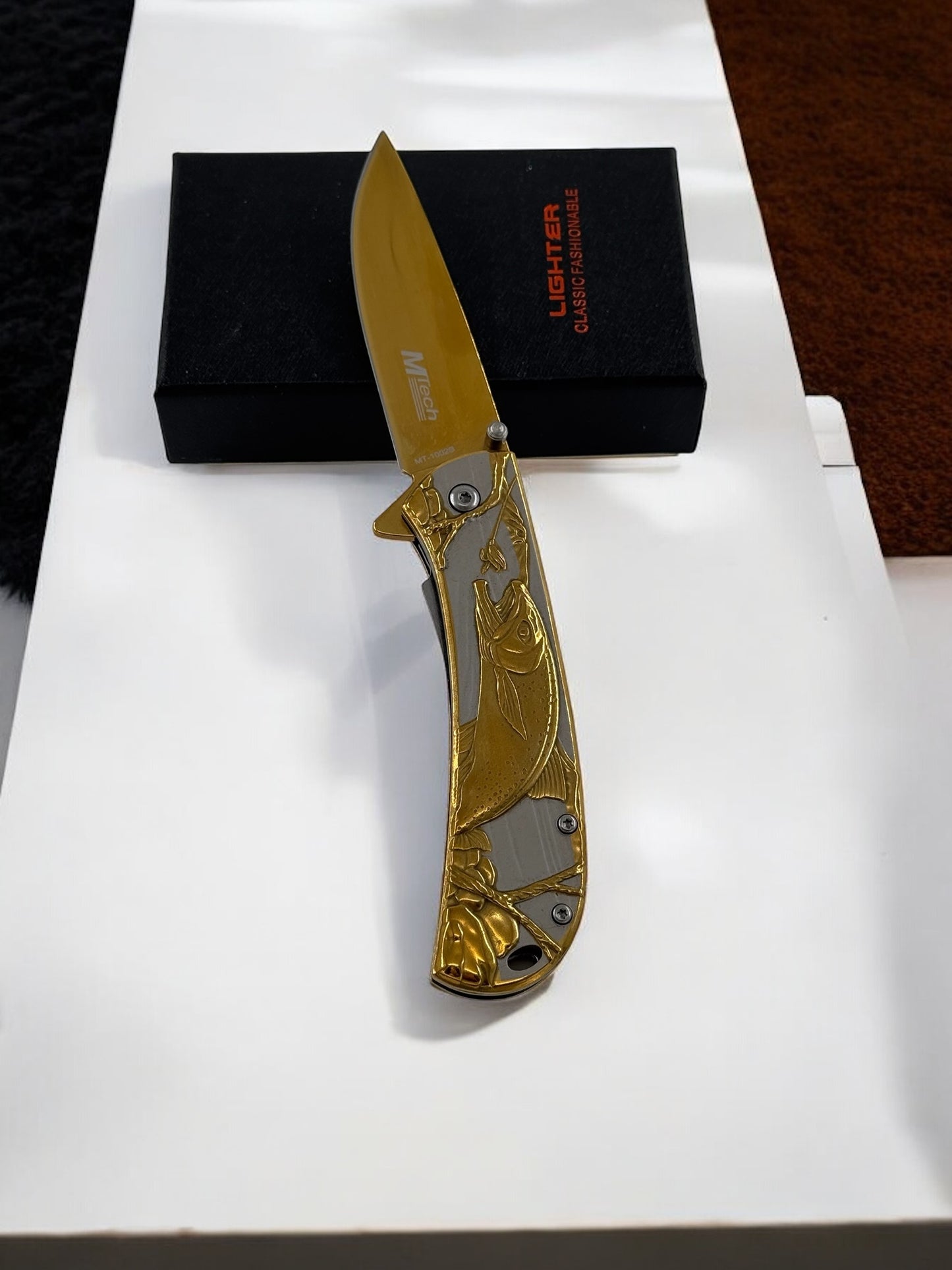 Yunus Temalı Çakı 2958