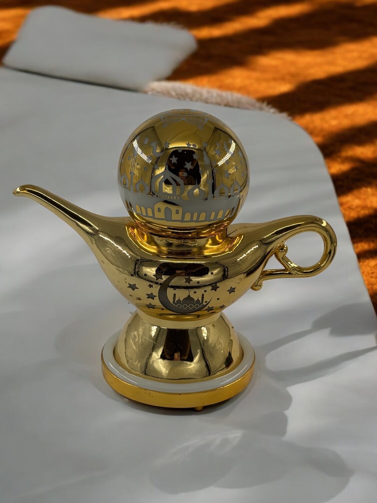 PLS Ramazan Motifli Biblo HX-257