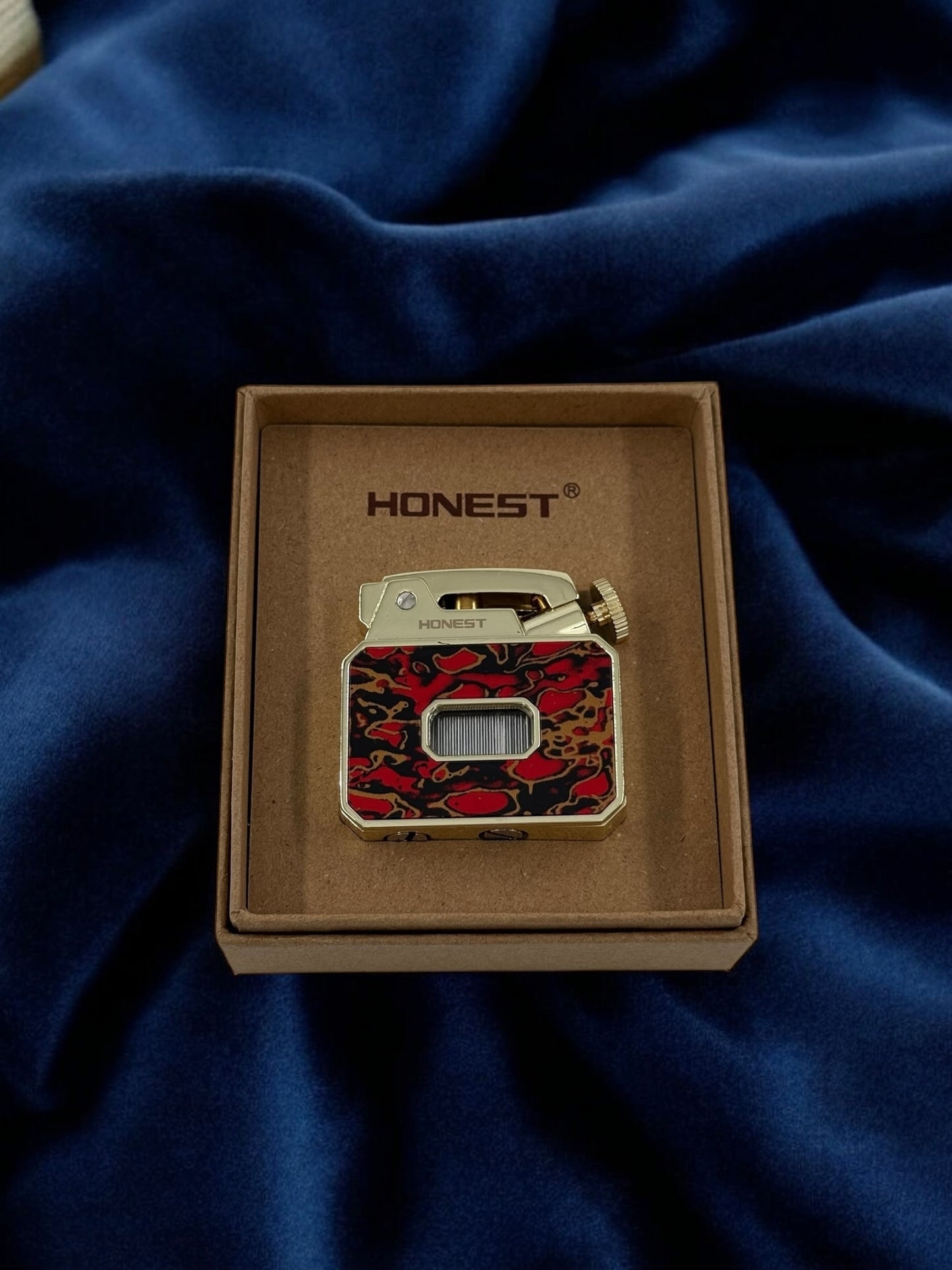 Honest Lüx Benzinli Çakmak 849-1