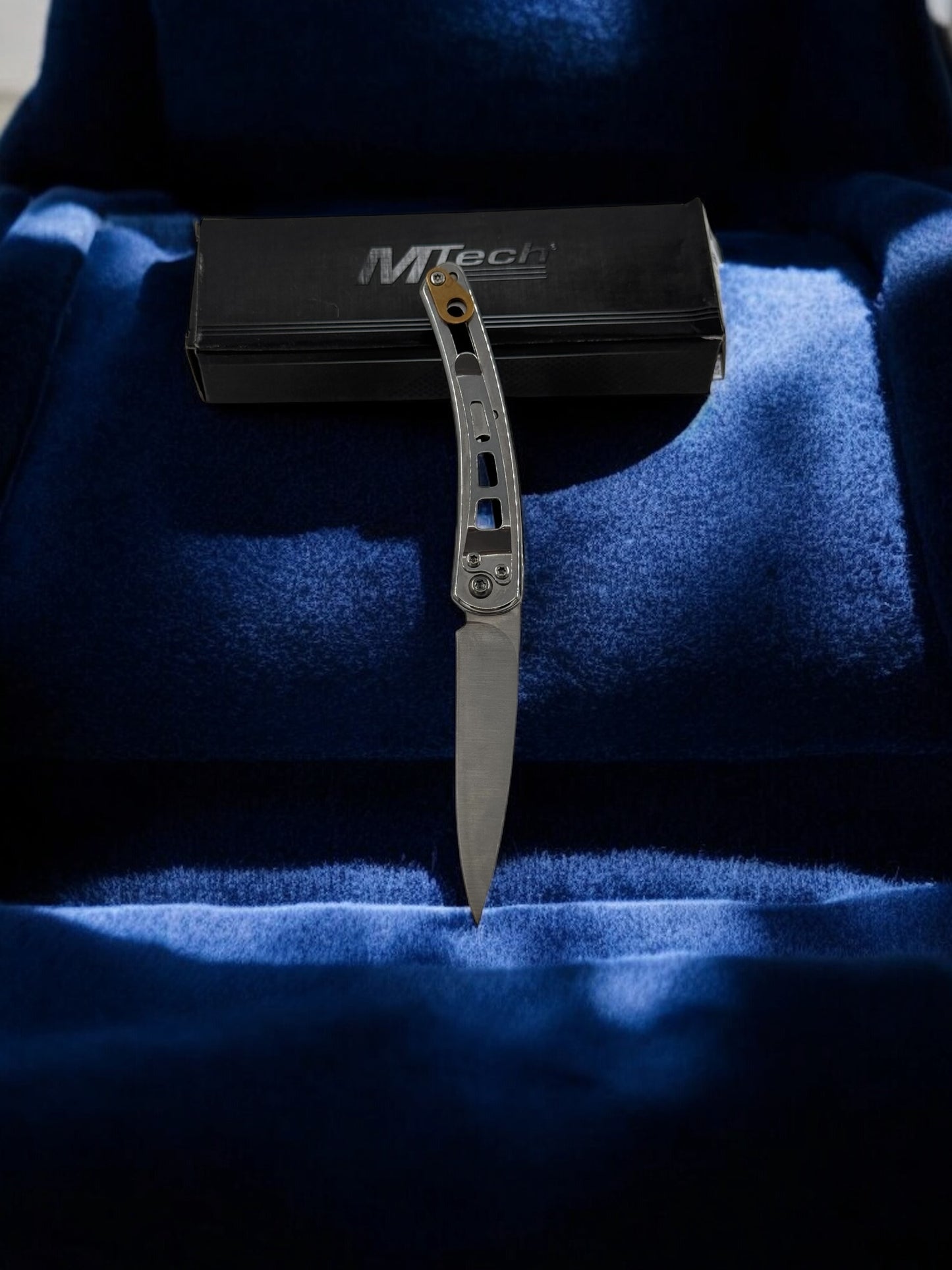 M-tech Kanat Desenli Çakı MT-1044