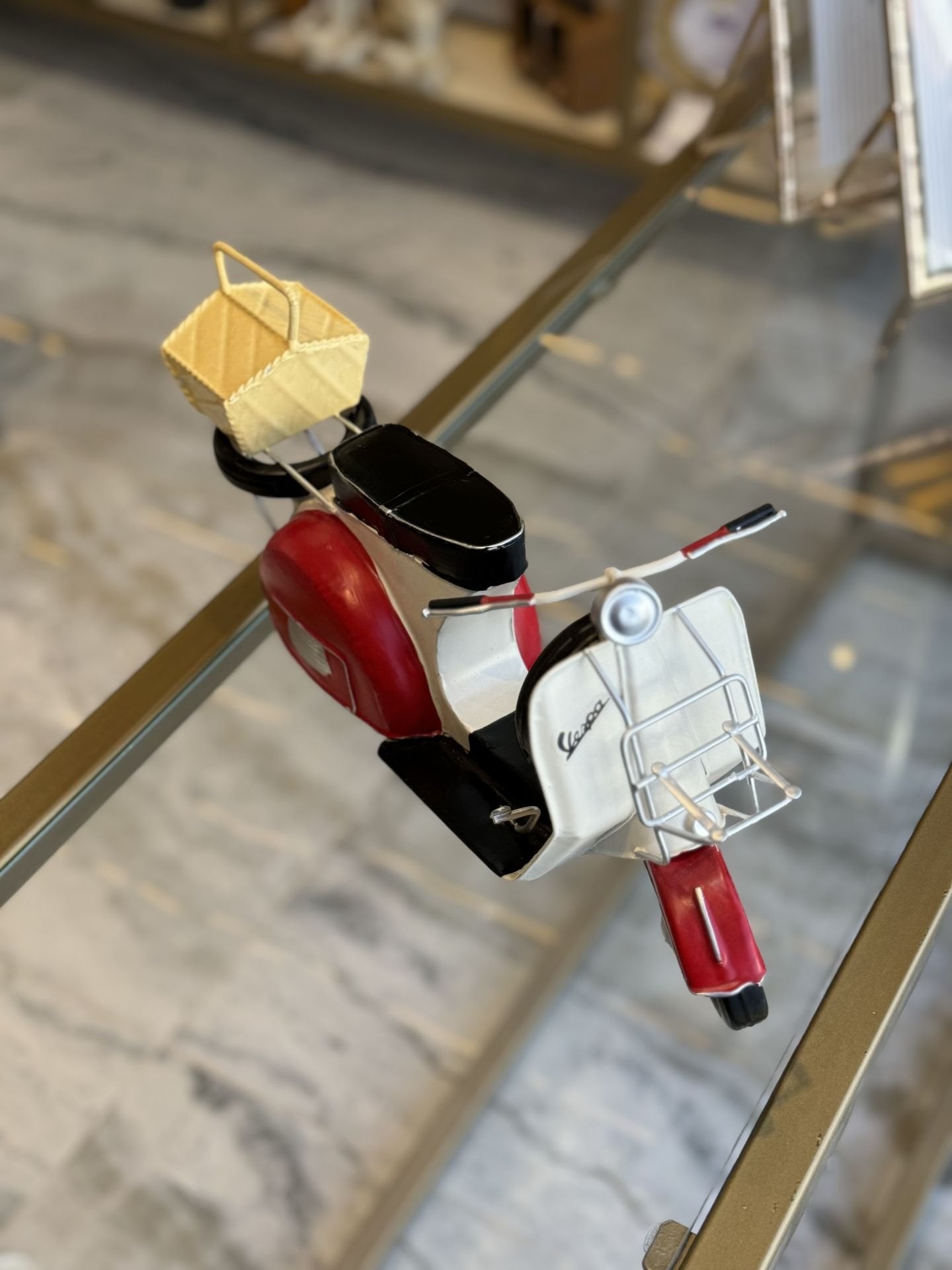 Metal Scooter Ylz-253