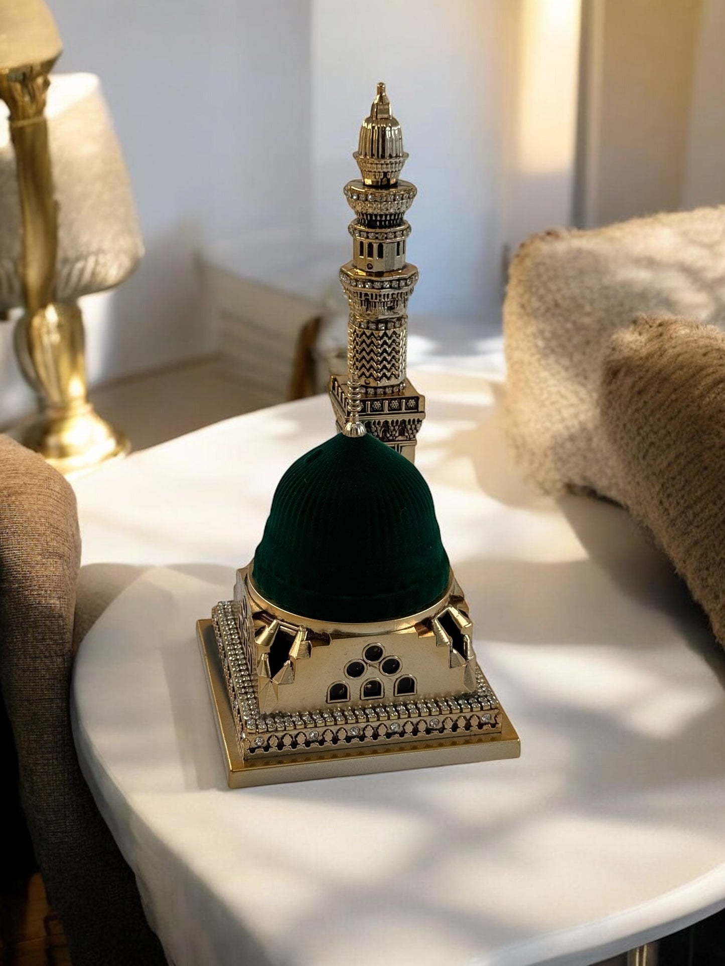 Büyük Boy Mescidi Nebi 836-1