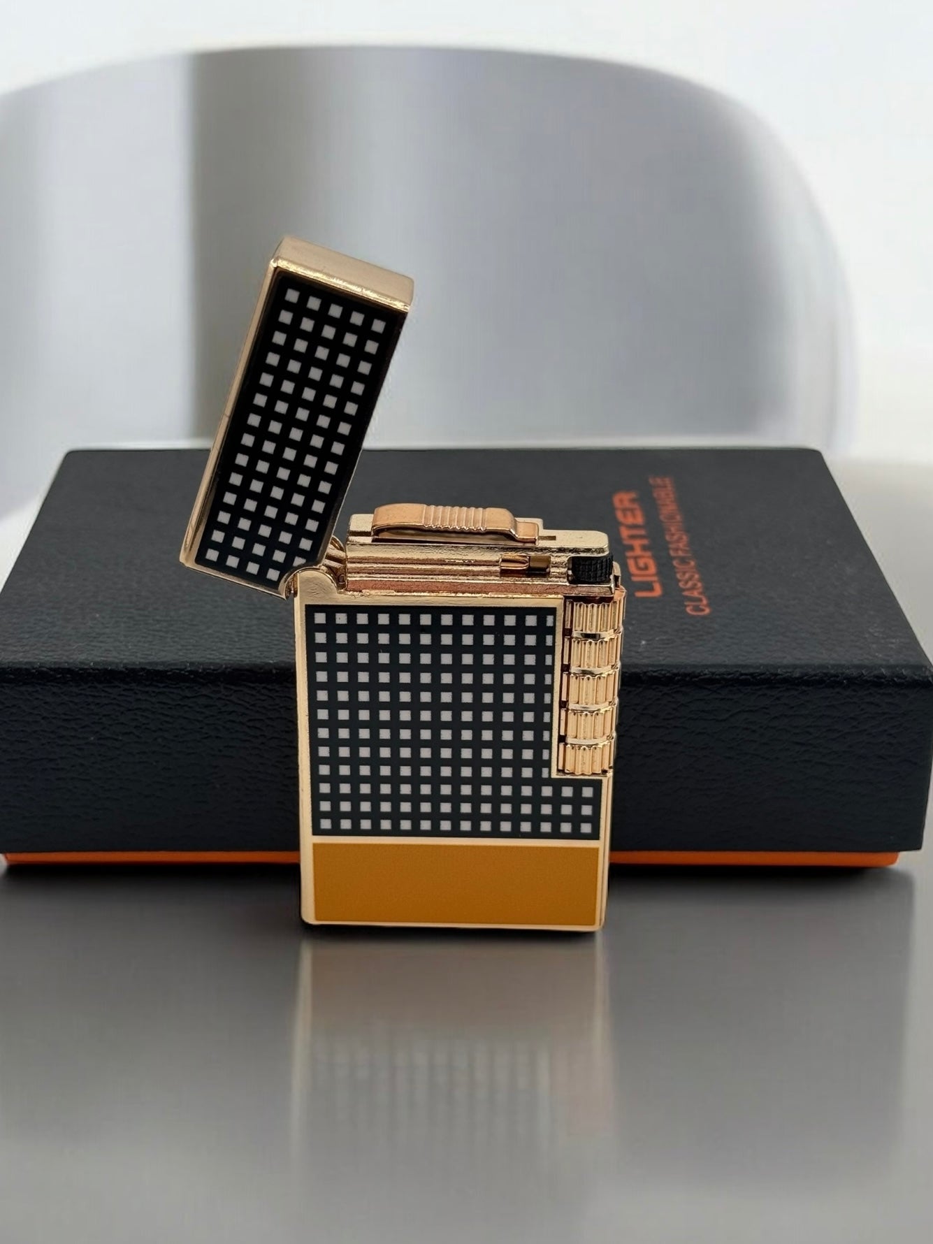 Dupont Cohiba Desenli Çakmak 5112