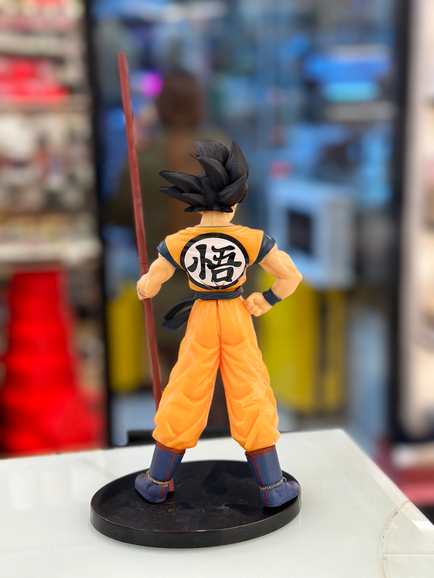 Dragon Ball Anime Figür Goku