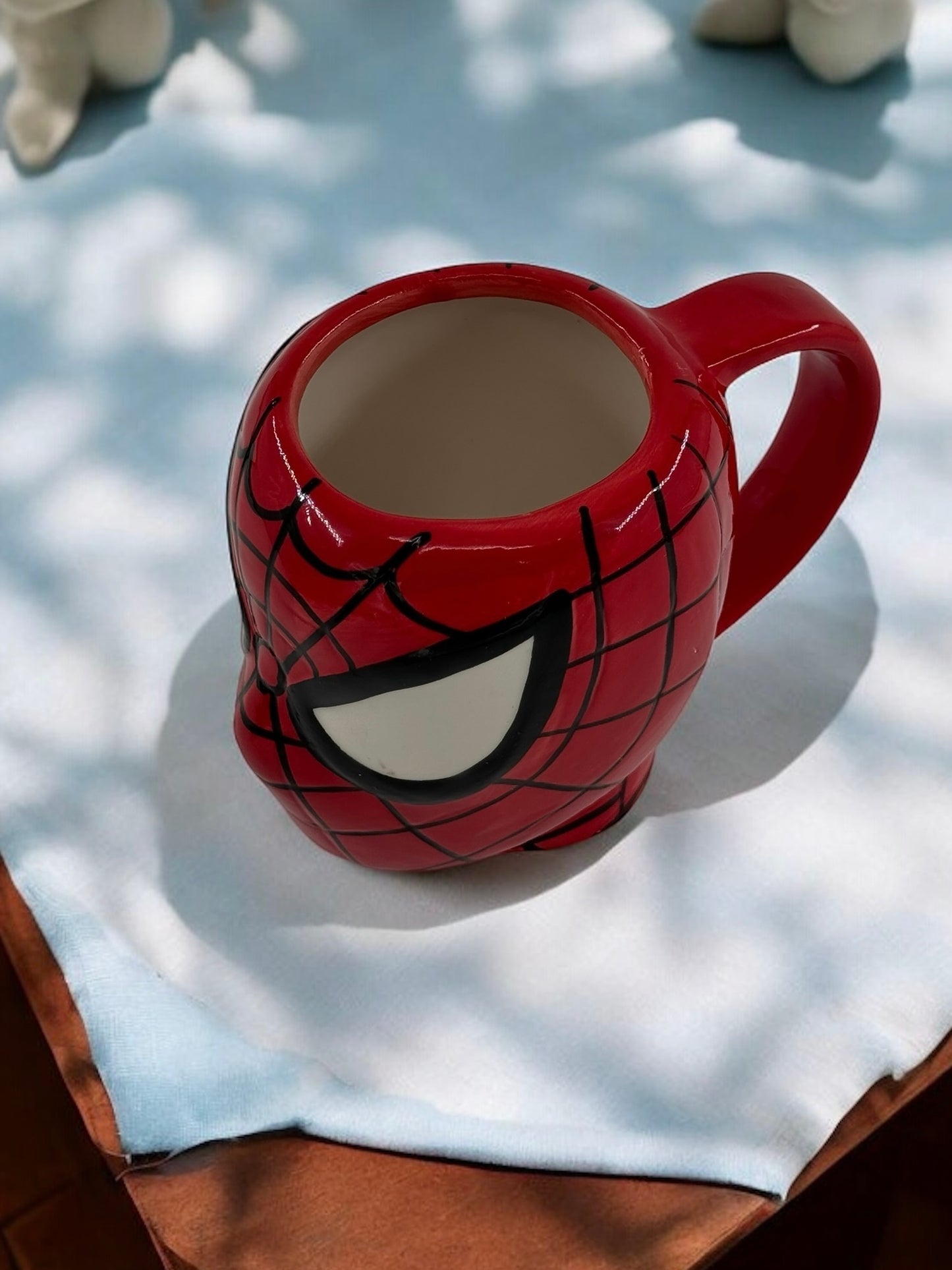 Spiderman Süper Kahraman Kupa 1142