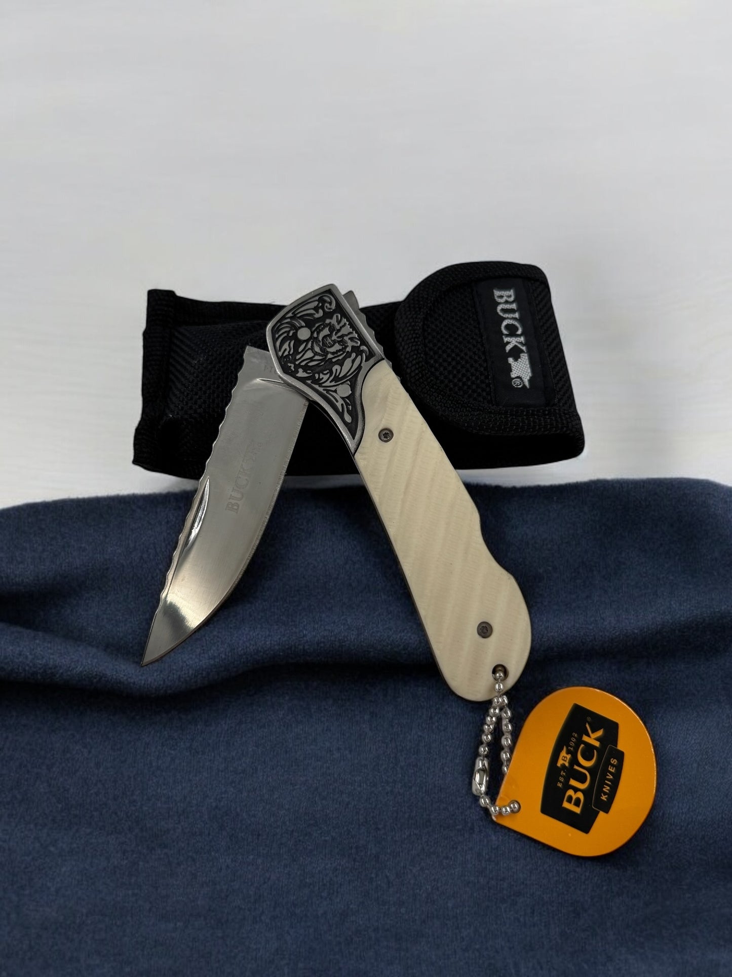 Sedef Buck Çakı BK-014