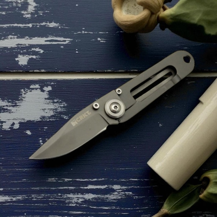 Crkt Polat Çakı Titanyum 5500TD