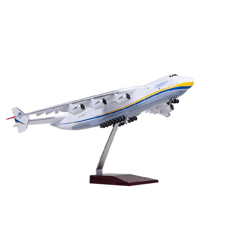 ANTONOV Boeing 777 Özel Tasarım Uçak Maketi