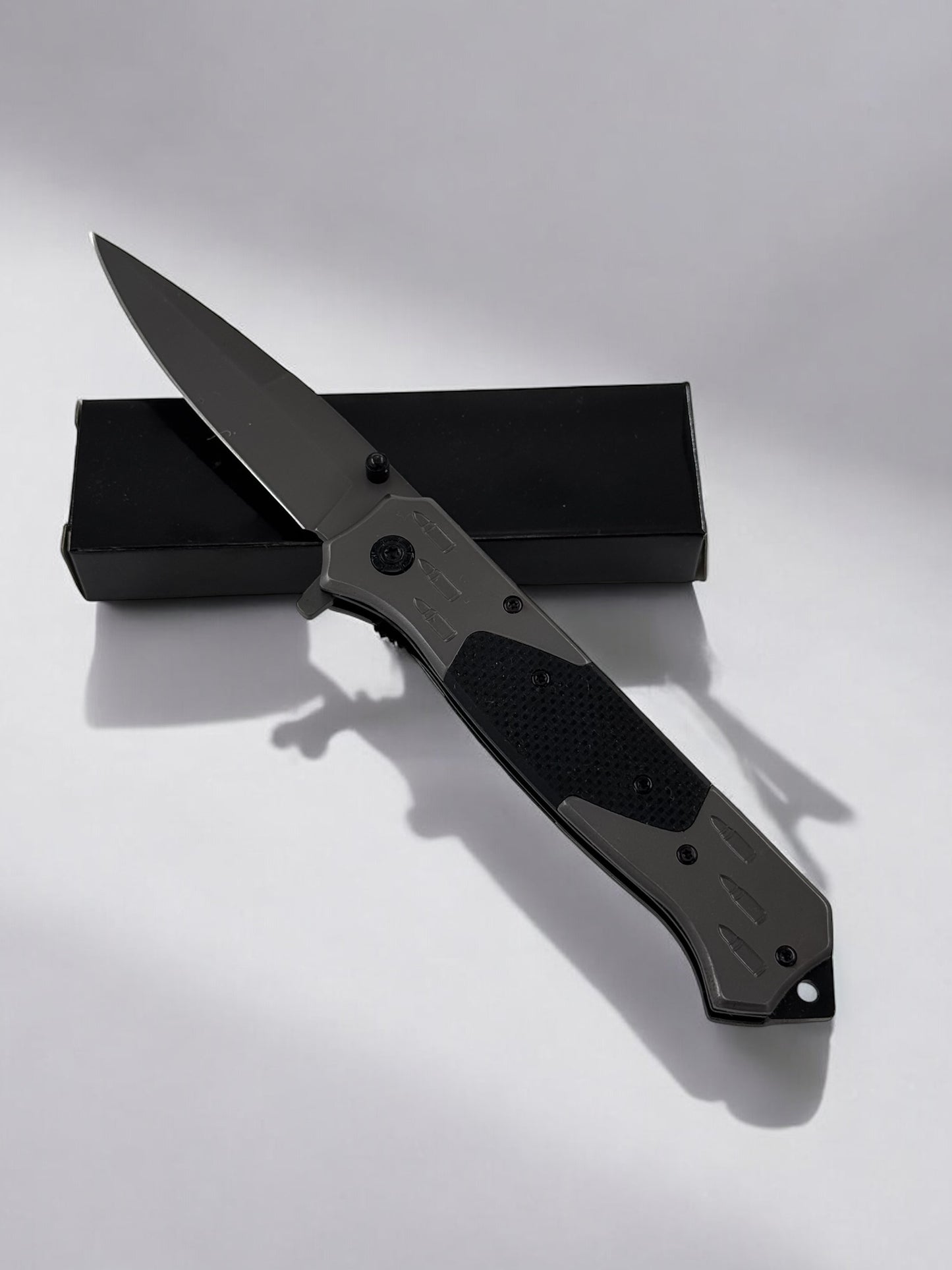 Browning 3 Kurşun Yarı Otomatik Çakı 8970