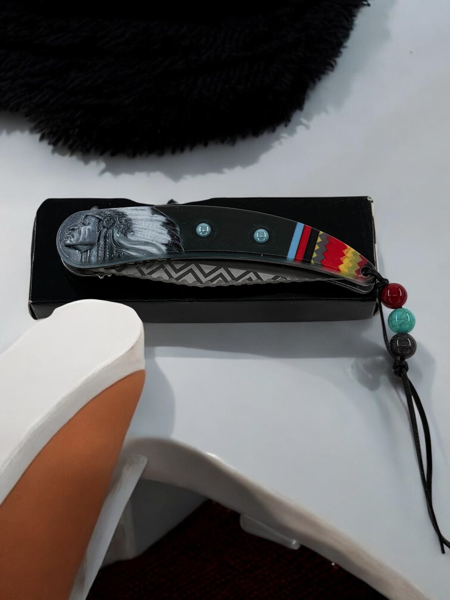 Apache Çakı İndia 46RD