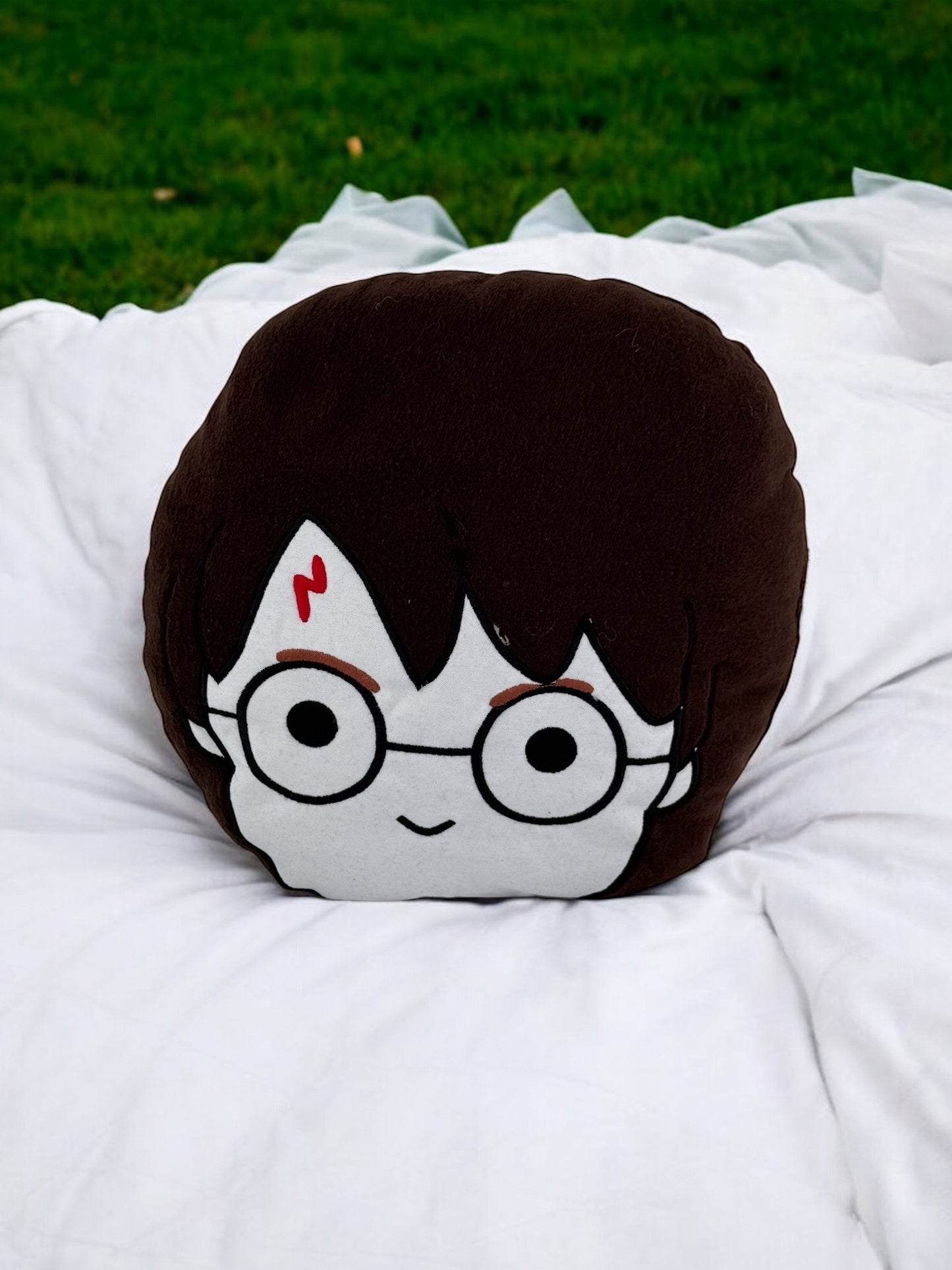 Harry Potter Peluş Yastık