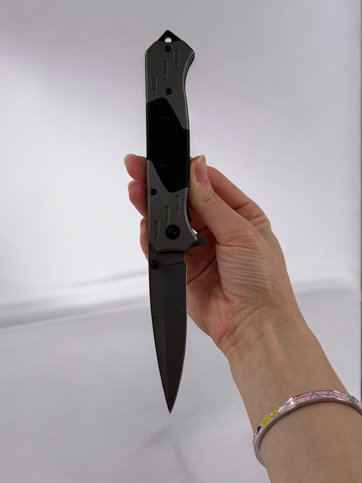 Browning 3 Kurşun Yarı Otomatik Çakı 8970